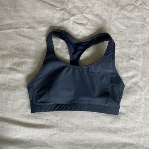 Racerback Sports Bra